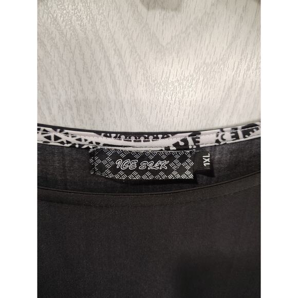 Women's Boho Whimsygoth Gothic Business Mob Wife Plus Size 1x Dress - Picture 6 of 7